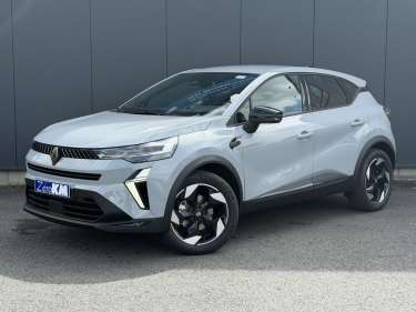 RENAULT CAPTUR NV 1.8 E-Tech Full Hybrid 160 Techno