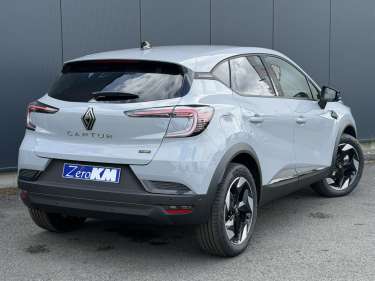 RENAULT CAPTUR NV 1.8 E-Tech Full Hybrid 160 Techno