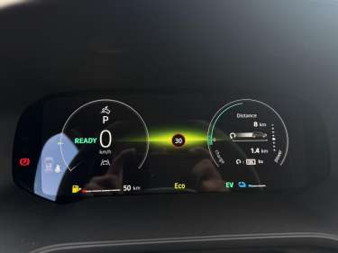 RENAULT CAPTUR NV 1.8 E-Tech Full Hybrid 160 Techno