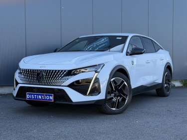 PEUGEOT 408 Hybrid 145 e-DSC6 GT