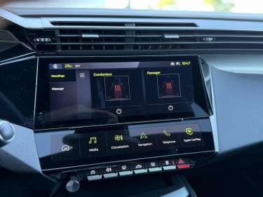 PEUGEOT 408 Hybrid 145 e-DSC6 GT