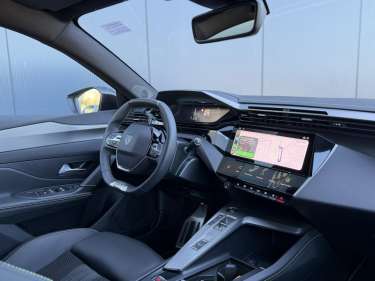 PEUGEOT 408 Hybrid 145 e-DSC6 GT