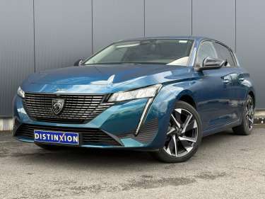 PEUGEOT 308 1.2 PureTech 130 Allure