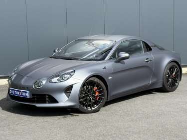 ALPINE A110 S 1.8T 292
