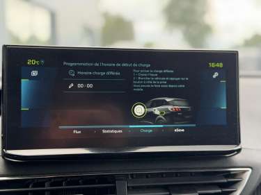 PEUGEOT 3008 Plug-in Hybrid 180 Allure e-EAT8