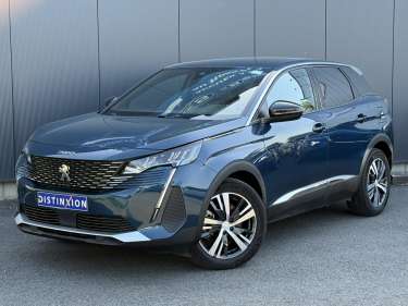 PEUGEOT 3008 Plug-in Hybrid 180 Allure e-EAT8