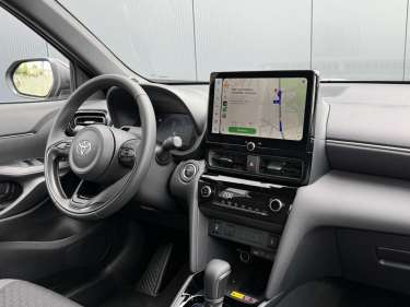 TOYOTA YARIS CROSS 1.5 Hybrid 116 Design