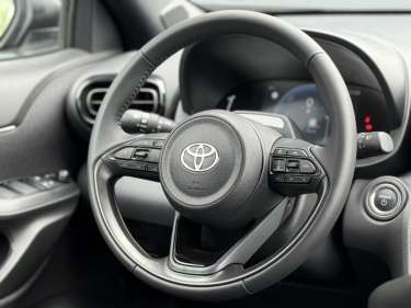 TOYOTA YARIS CROSS 1.5 Hybrid 116 Design