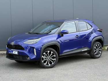 TOYOTA YARIS CROSS 1.5 Hybrid 116 Design
