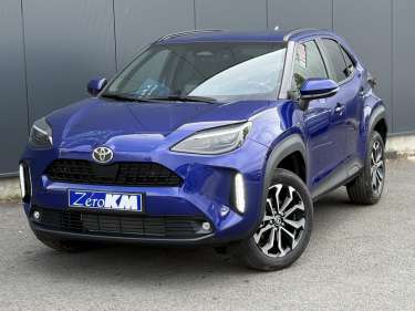 TOYOTA YARIS CROSS 1.5 Hybrid 116 Design
