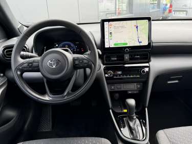 TOYOTA YARIS CROSS 1.5 Hybrid 116 Design