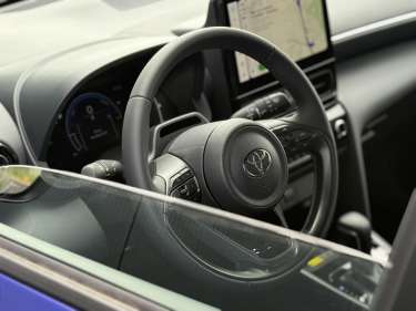 TOYOTA YARIS CROSS 1.5 Hybrid 116 Design