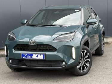 TOYOTA YARIS CROSS 1.5 Hybrid 116 Design