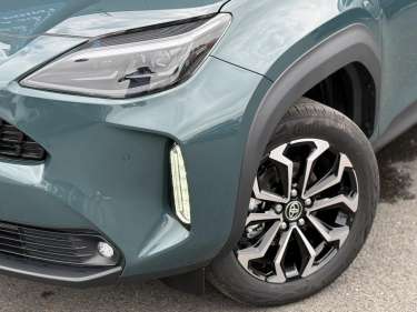 TOYOTA YARIS CROSS 1.5 Hybrid 116 Design
