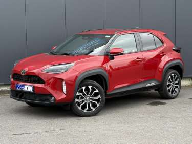 TOYOTA YARIS CROSS 1.5 Hybrid 116 Design