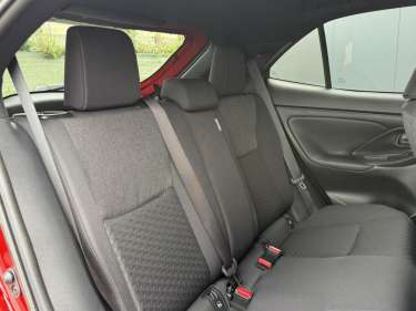 TOYOTA YARIS CROSS 1.5 Hybrid 116 Design