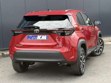 TOYOTA YARIS CROSS 1.5 Hybrid 116 Design