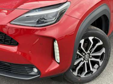 TOYOTA YARIS CROSS 1.5 Hybrid 116 Design