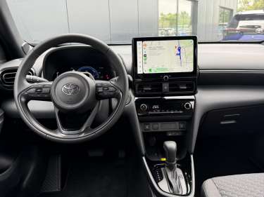 TOYOTA YARIS CROSS 1.5 Hybrid 116 Design