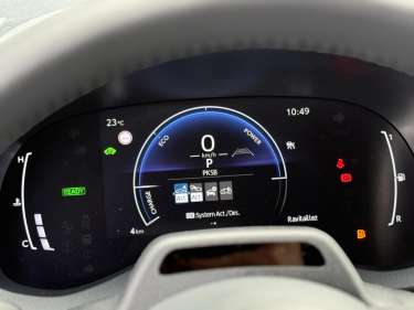 TOYOTA YARIS CROSS 1.5 Hybrid 116 Design