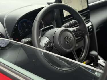 TOYOTA YARIS CROSS 1.5 Hybrid 116 Design