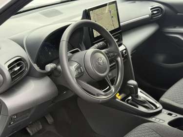 TOYOTA YARIS CROSS 1.5 Hybrid 116 Design