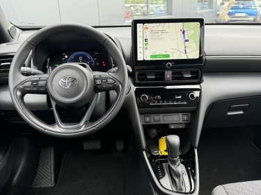 TOYOTA YARIS CROSS 1.5 Hybrid 116 Design