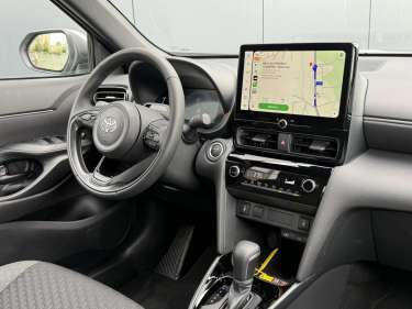 TOYOTA YARIS CROSS 1.5 Hybrid 116 Design