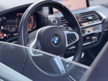 BMW X3 xDrive 20dA Steptronic 190 M Sport
