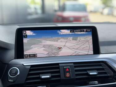 BMW X3 xDrive 20dA Steptronic 190 M Sport