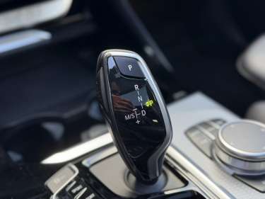 BMW X3 xDrive 20dA Steptronic 190 M Sport