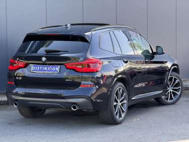 BMW X3 xDrive 20dA Steptronic 190 M Sport