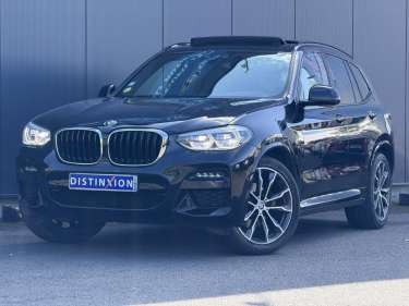 BMW X3 xDrive 20dA Steptronic 190 M Sport