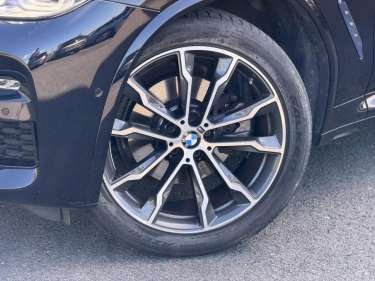 BMW X3 xDrive 20dA Steptronic 190 M Sport