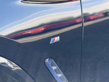 BMW X3 xDrive 20dA Steptronic 190 M Sport