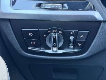 BMW X3 xDrive 20dA Steptronic 190 M Sport