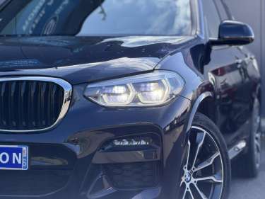 BMW X3 xDrive 20dA Steptronic 190 M Sport