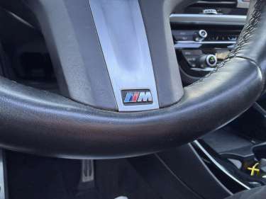 BMW X3 xDrive 20dA Steptronic 190 M Sport
