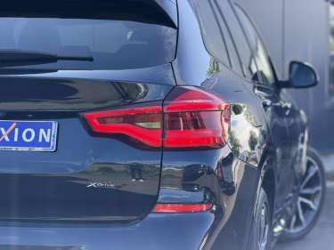 BMW X3 xDrive 20dA Steptronic 190 M Sport