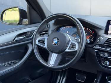 BMW X3 xDrive 20dA Steptronic 190 M Sport