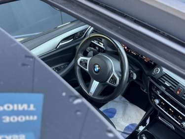 BMW X3 xDrive 20dA Steptronic 190 M Sport