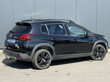 PEUGEOT 2008 1.5 BlueHDI 120 EAT6 GT Line