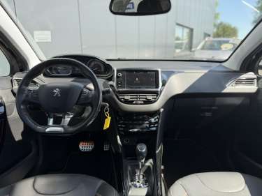 PEUGEOT 2008 1.5 BlueHDI 120 EAT6 GT Line