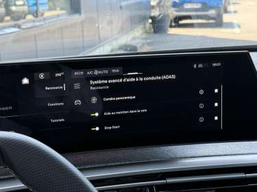 PEUGEOT 5008 NV Hybrid 145 e-DSC6 GT