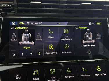 PEUGEOT 308 SW NV Hybrid 145 e-DSC6 GT Exclusive