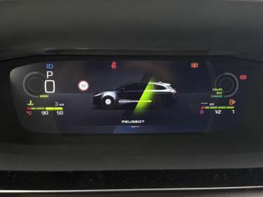 PEUGEOT 308 SW NV Hybrid 145 e-DSC6 GT Exclusive