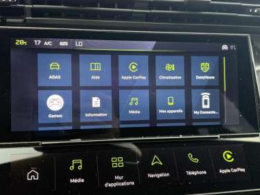PEUGEOT 308 SW NV Hybrid 145 e-DSC6 GT Exclusive