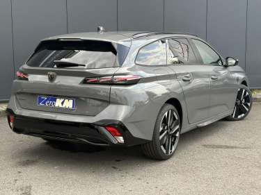 PEUGEOT 308 SW NV Hybrid 145 e-DSC6 GT Exclusive