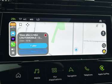 PEUGEOT 308 SW NV Hybrid 145 e-DSC6 GT Exclusive