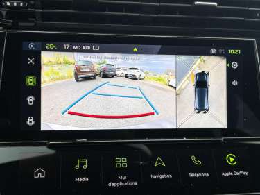 PEUGEOT 308 SW NV Hybrid 145 e-DSC6 GT Exclusive